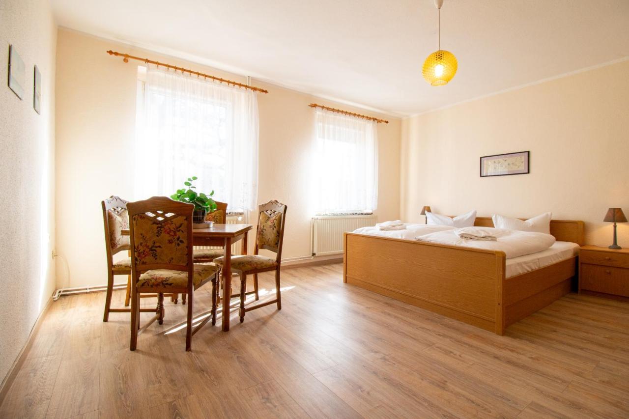 Ferienwohnung Burg Rotraut #5 Sellin  Exterior foto