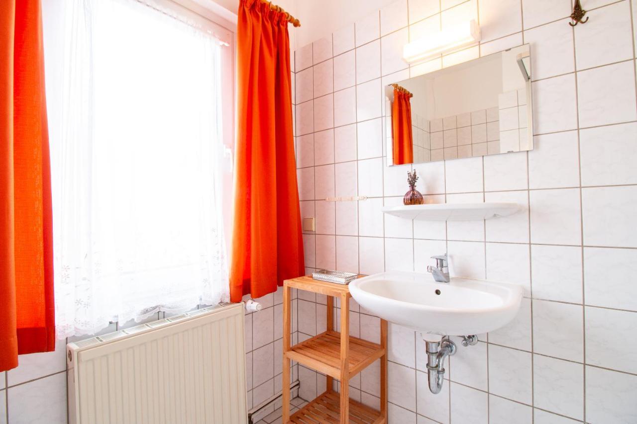 Ferienwohnung Burg Rotraut #5 Sellin  Exterior foto
