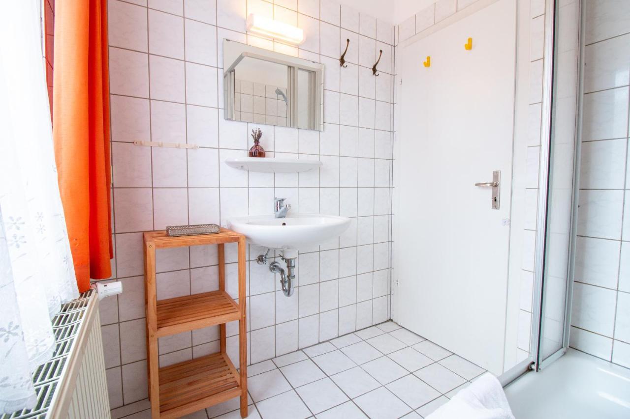 Ferienwohnung Burg Rotraut #5 Sellin  Exterior foto