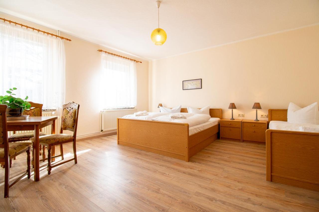 Ferienwohnung Burg Rotraut #5 Sellin  Exterior foto
